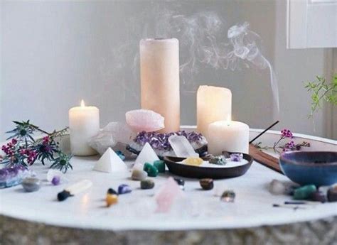 The Aromatherapeutic Benefits of Gurley Occult Candles